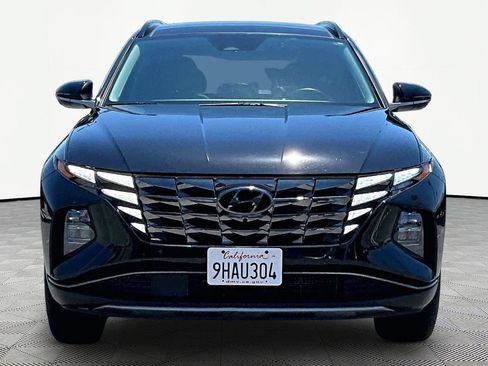 Certified 2023 Hyundai Tucson Limited AWD/4WD image 3