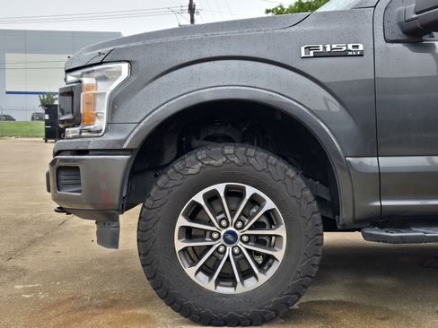 Used 2019 Ford F150 XLT w/ Equipment Group 302A Luxury image 8