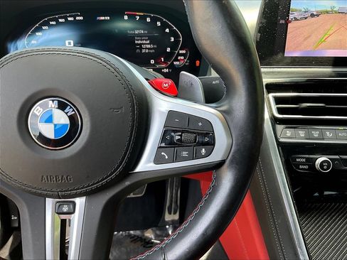 Used 2023 BMW M8 Gran Coupe xDrive Competition w/ M Carbon Exterior Package AWD/4WD image 12