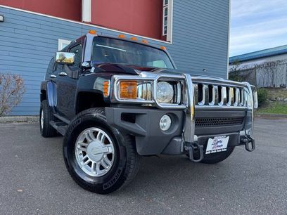 Used 2007 HUMMER H3