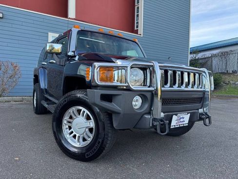 Used 2007 HUMMER H3 image 1