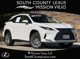 Used 2022 Lexus RX 350 FWD w/ Luxury Package video 1