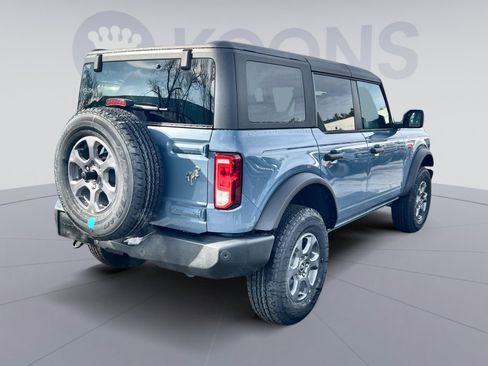 New 2025 Ford Bronco Big Bend image 7