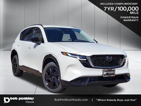 New 2026 MAZDA CX-5 2.5 S w/ Premium Package AWD/4WD image 1