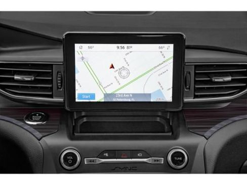 Used 2023 Ford Explorer Limited w/ Limited Technology Package RWD image 16