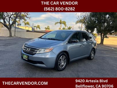 Used 2013 Honda Odyssey EX-L