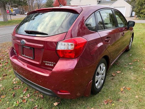 Used 2014 Subaru Impreza 2.0i image 5
