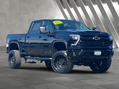 Used 2024 Chevrolet Silverado 2500 LT w/ Midnight Edition