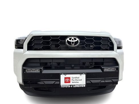 Certified 2025 Toyota 4Runner TRD Sport Premium image 14