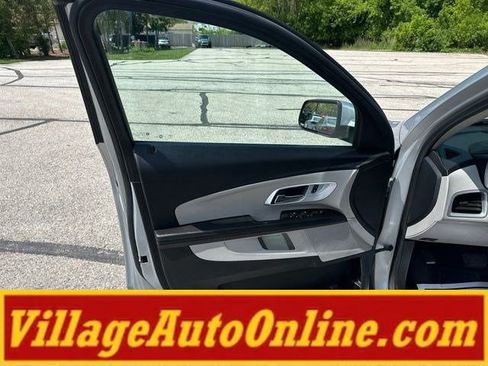Used 2016 Chevrolet Equinox LT w/ LPO, Protection Package AWD/4WD image 12