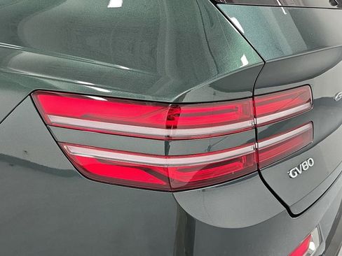 Used 2023 Genesis GV80 2.5T w/ Advanced Package AWD/4WD image 29