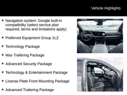 Used 2025 Chevrolet Tahoe Premier image 12