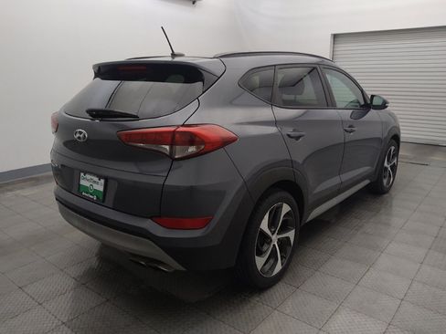 Used 2017 Hyundai Tucson Value w/ Cargo Package FWD image 9