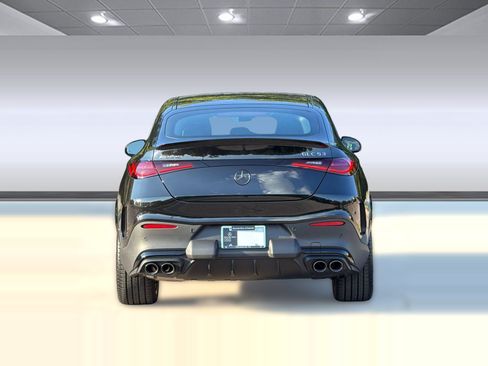 New 2027 Mercedes-Benz GLC 53 AMG 4MATIC Coupe image 10
