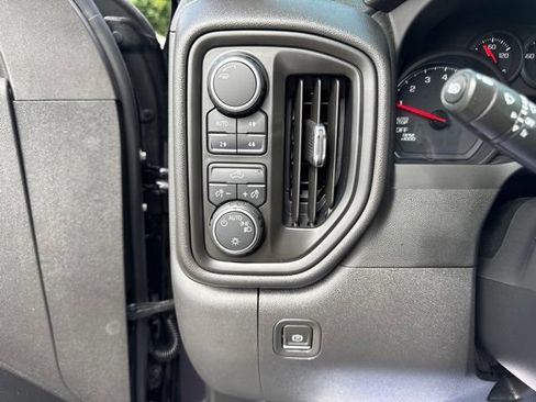 Used 2023 Chevrolet Silverado 1500 Custom Trail Boss w/ LPO, Dark Essentials Package AWD/4WD image 22