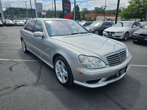 Used 2006 Mercedes-Benz S 430 image 7