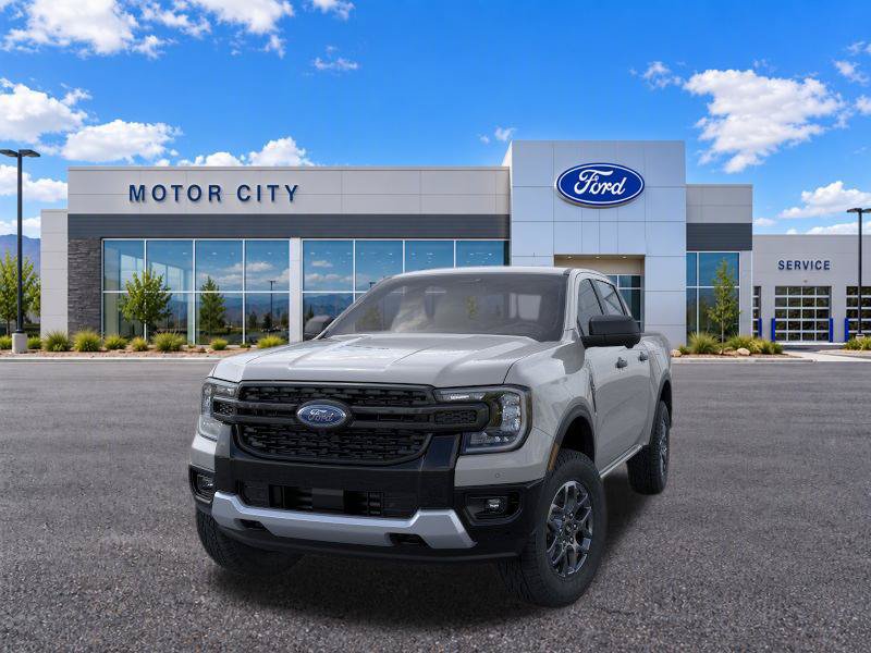 New 2026 Ford Ranger XLT AWD/4WD image 2