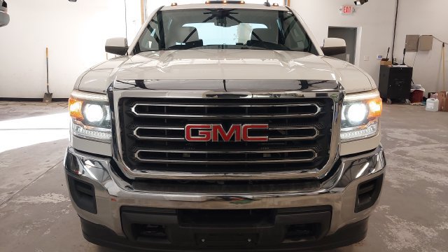 Used 2016 GMC Sierra 2500 SLE AWD/4WD image 38