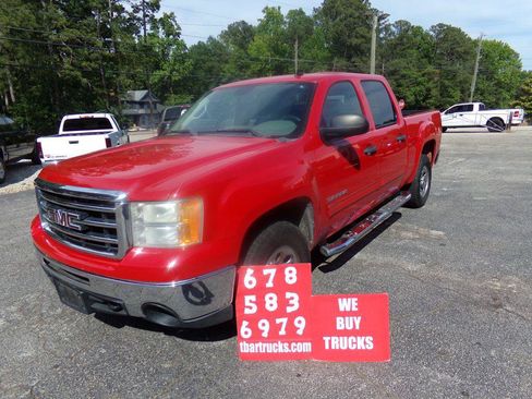 Used 2011 GMC Sierra 1500 SL AWD/4WD image 1