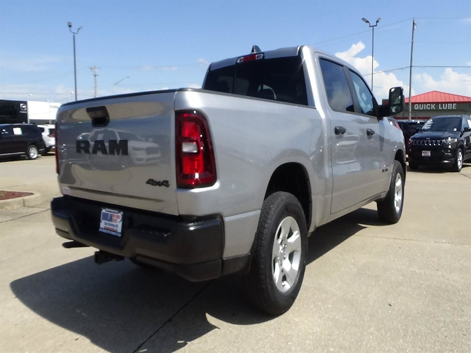 Used 2025 RAM 1500 Tradesman AWD/4WD image 6