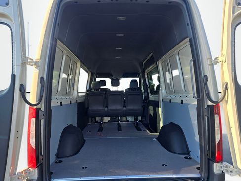 New 2026 Mercedes-Benz Sprinter 2500 image 16