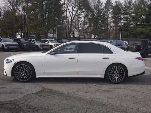 Used 2022 Mercedes-Benz S 580 4MATIC Sedan image 20