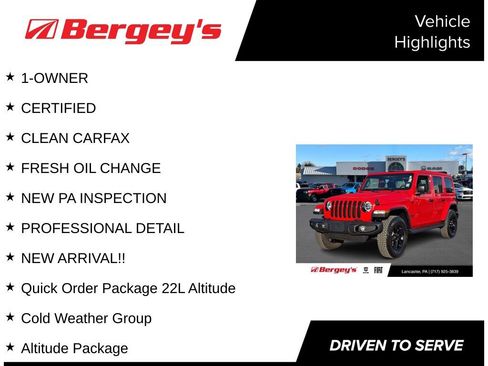 Used 2023 Jeep Wrangler Unlimited Sahara AWD/4WD image 8