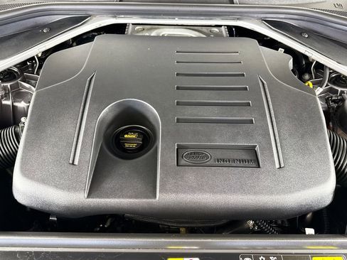 Used 2023 Land Rover Range Rover Sport SE Dynamic image 26