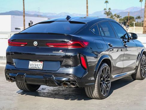 Used 2023 BMW X6 M w/ Competition Package image 7