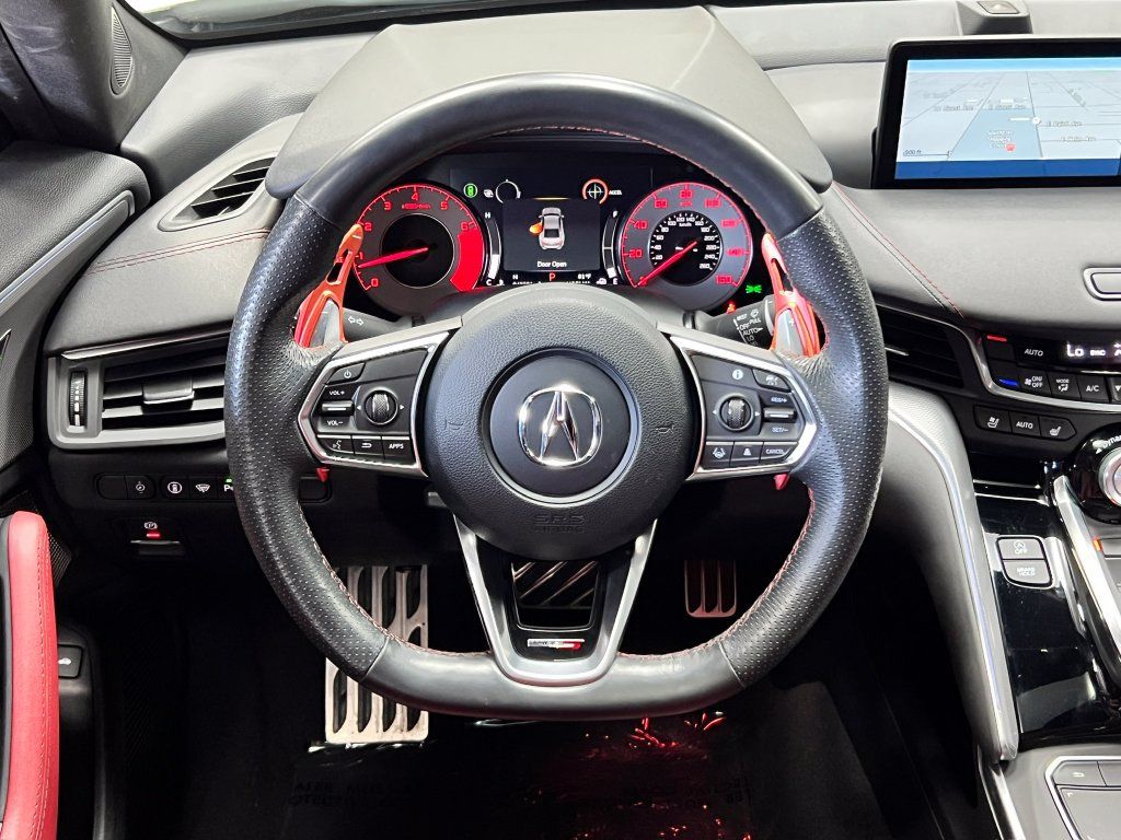 Used 2023 Acura TLX Type S AWD/4WD image 22