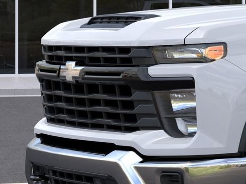 New 2026 Chevrolet Silverado 2500 W/T RWD image 13