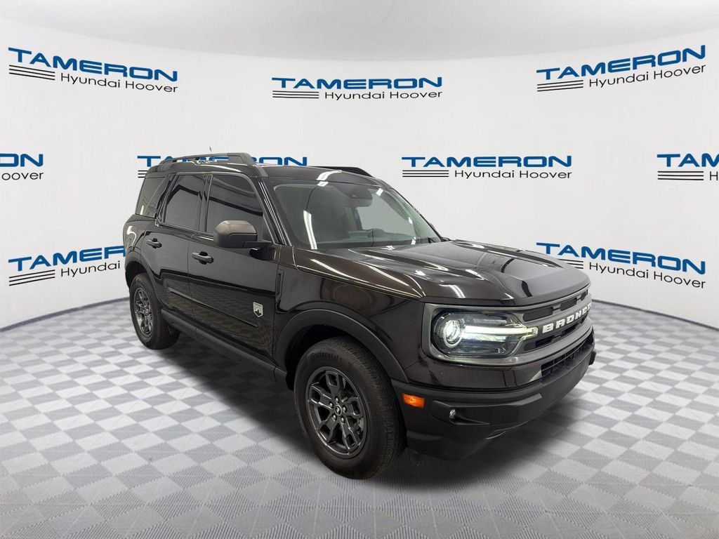 Used 2021 Ford Bronco Sport Big Bend AWD/4WD image 7