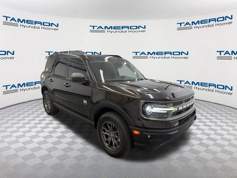 Used 2021 Ford Bronco Sport Big Bend AWD/4WD image 7