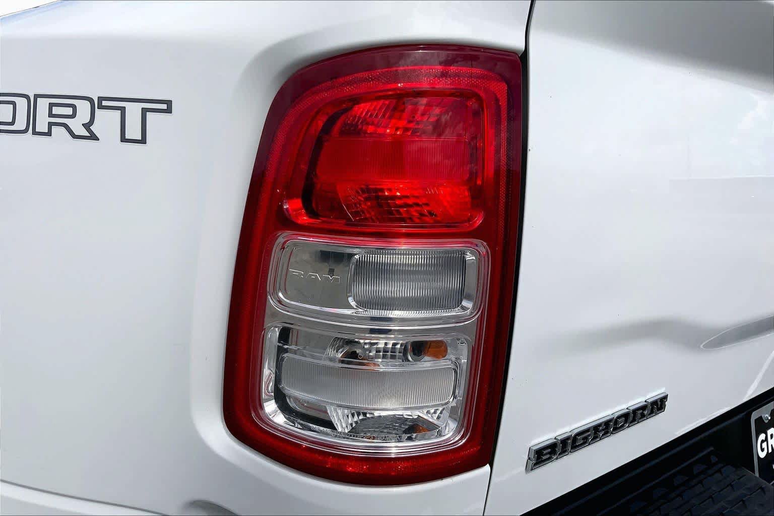 Used 2021 RAM 3500 Big Horn w/ Level 1 Equipment Group AWD/4WD image 28