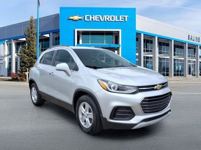 Used 2018 Chevrolet Trax LT w/ Driver Confidence Package