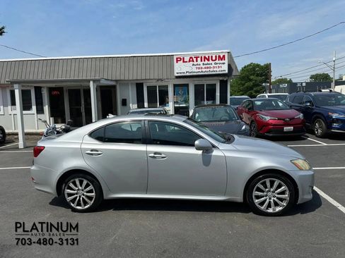 Used 2008 Lexus IS 250 AWD image 2