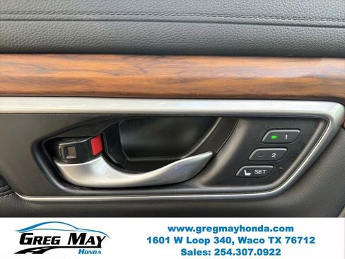 Used 2021 Honda CR-V EX-L image 10