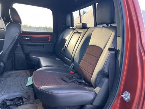 Used 2017 RAM 1500 Sport w/ Copper Sport Package AWD/4WD image 13