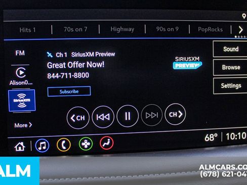Used 2021 Chevrolet Tahoe Z71 AWD/4WD image 33