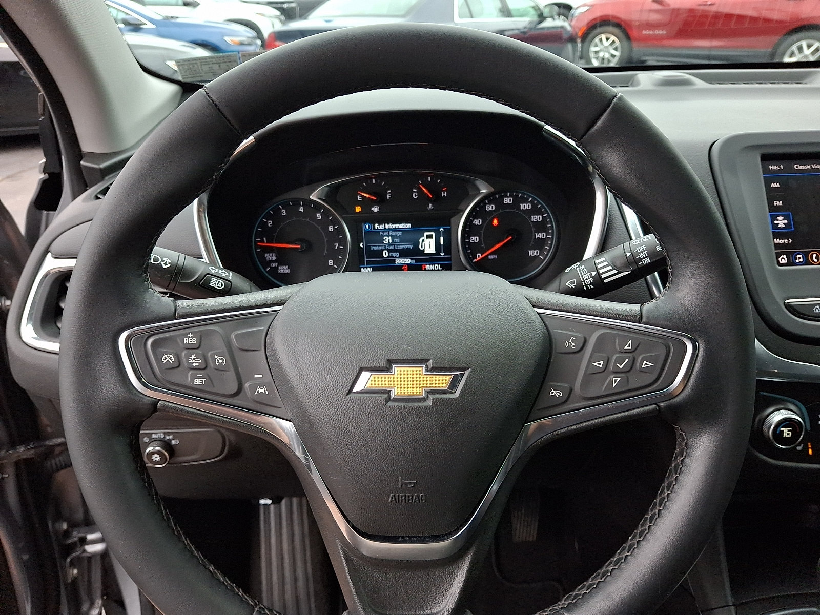 Certified 2024 Chevrolet Equinox LT FWD image 20
