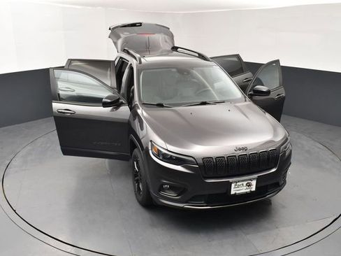 Used 2023 Jeep Cherokee Altitude Lux w/ Lux Elite Package AWD/4WD image 26
