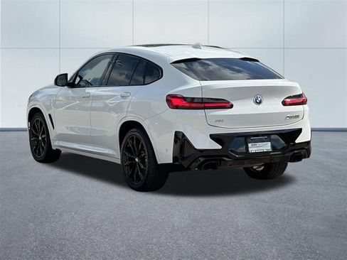 Used 2023 BMW X4 M40i w/ Premium Package AWD/4WD image 9