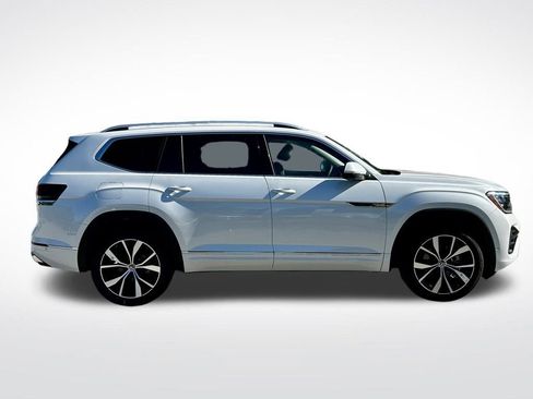 New 2026 Volkswagen Atlas SEL Premium R-Line AWD/4WD image 4