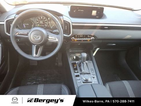 Used 2025 MAZDA CX-50 2.5 Hybrid w/ Weather Package AWD/4WD image 8