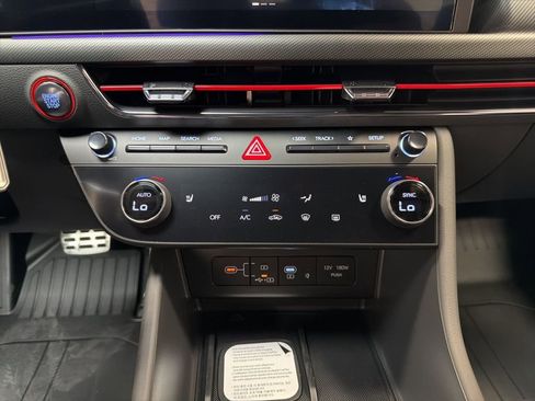 New 2026 Hyundai Sonata N Line FWD image 20