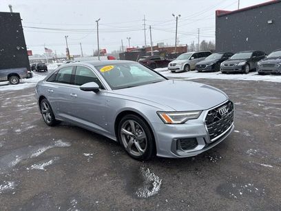 Used 2024 Audi A6 Premium Plus