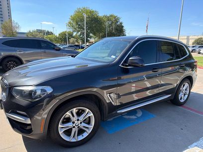 Used 2019 BMW X3 sDrive30i