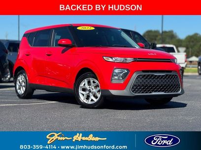 Used 2022 Kia Soul S