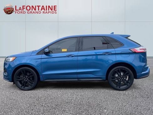 Certified 2019 Ford Edge ST w/ Equipment Group 401A AWD/4WD image 4