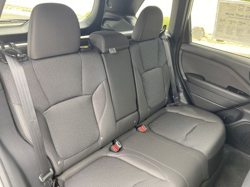 New 2026 Subaru Forester Touring AWD/4WD image 20